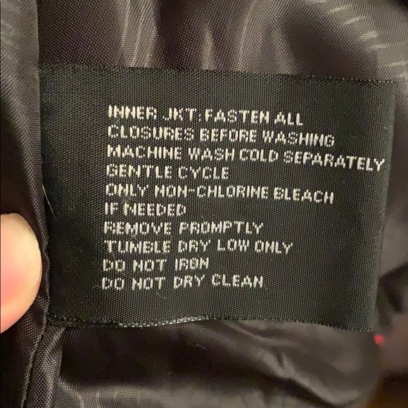 Zeroxposur pink inner shell jacket - Picture 6 of 6